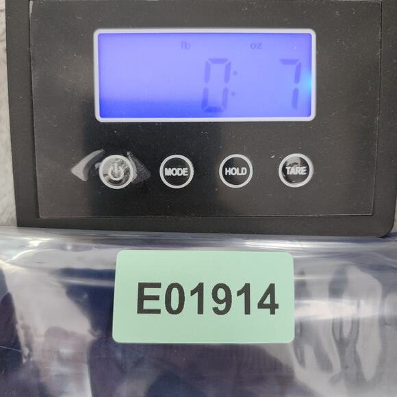 Slinky Brand Pants Womens 1X Blue Pull On High Rise Tapered Ankle Stretch Casual - Picture 9 of 9